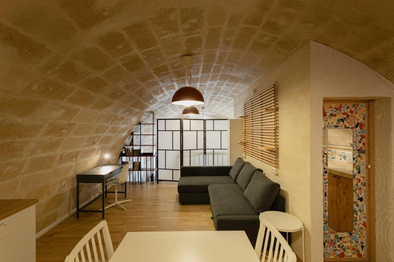 Dimora 1919 Luxury Loft Villa Matera Exterior foto