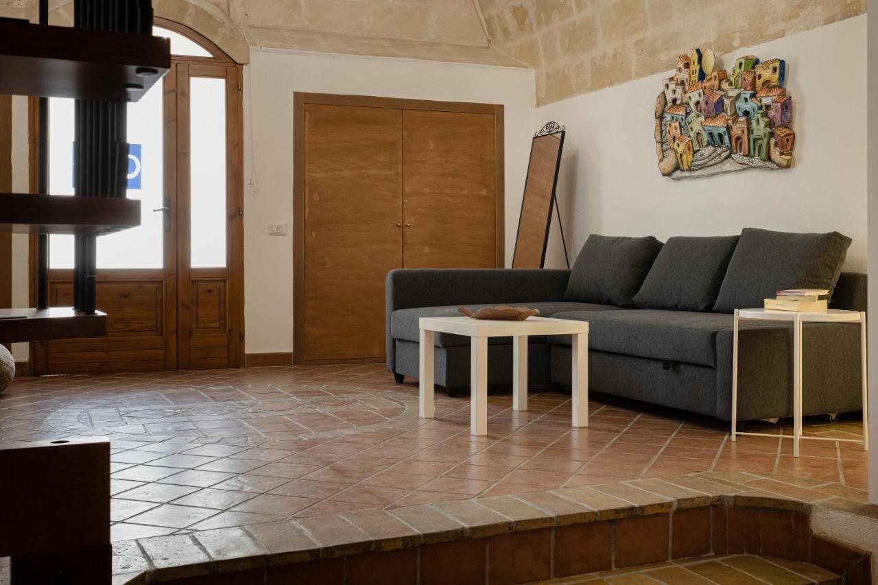 Dimora 1919 Luxury Loft Villa Matera Exterior foto
