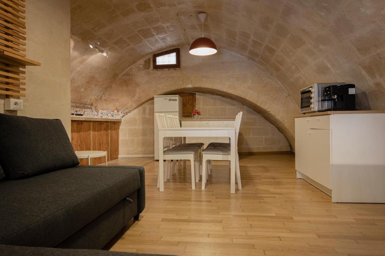 Dimora 1919 Luxury Loft Villa Matera Exterior foto