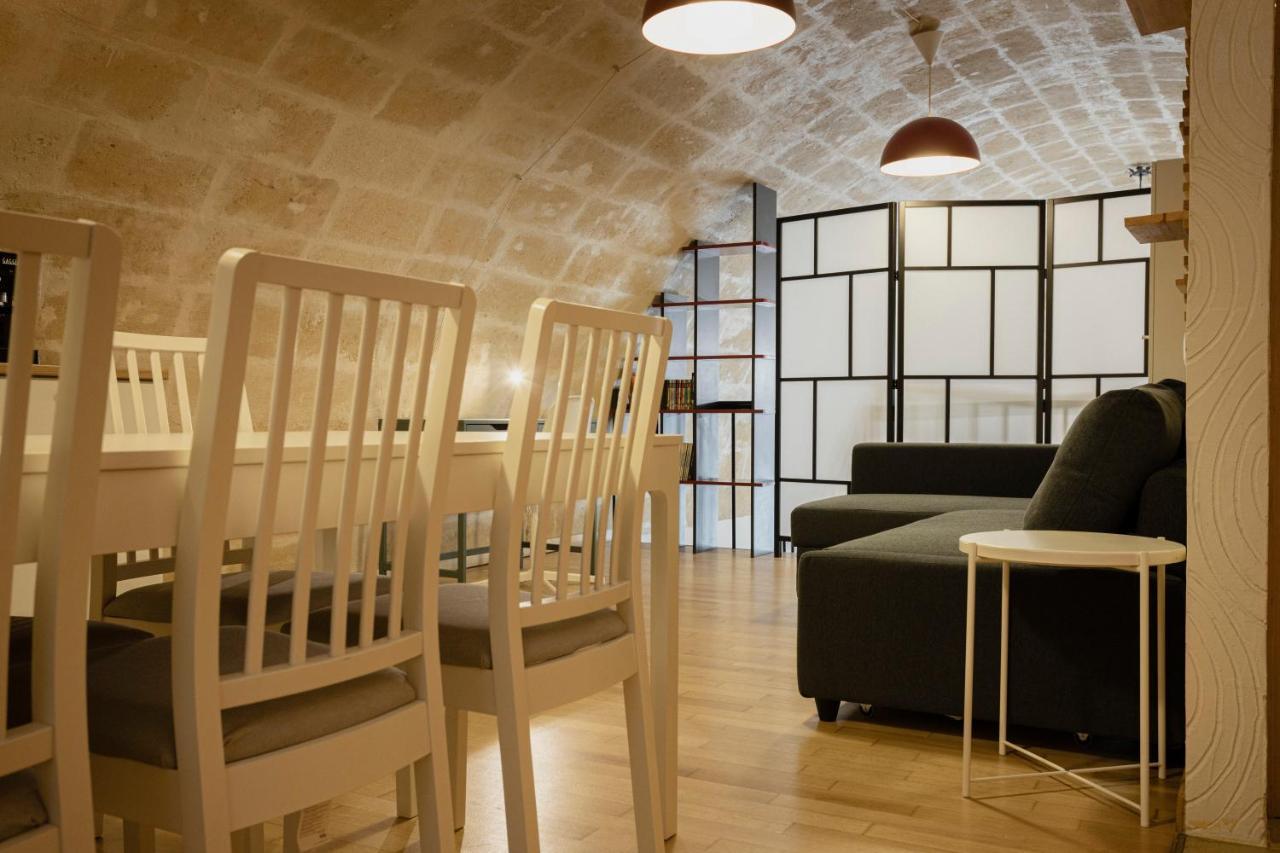 Dimora 1919 Luxury Loft Villa Matera Exterior foto
