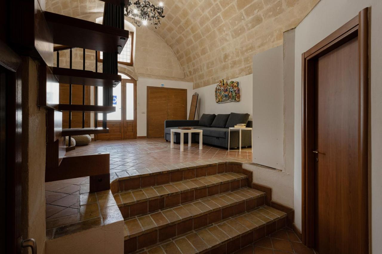 Dimora 1919 Luxury Loft Villa Matera Exterior foto