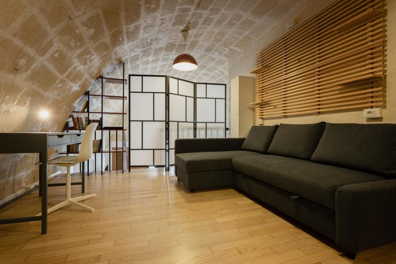 Dimora 1919 Luxury Loft Villa Matera Exterior foto