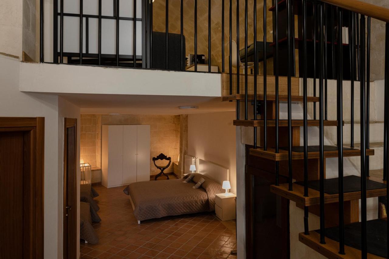 Dimora 1919 Luxury Loft Villa Matera Exterior foto