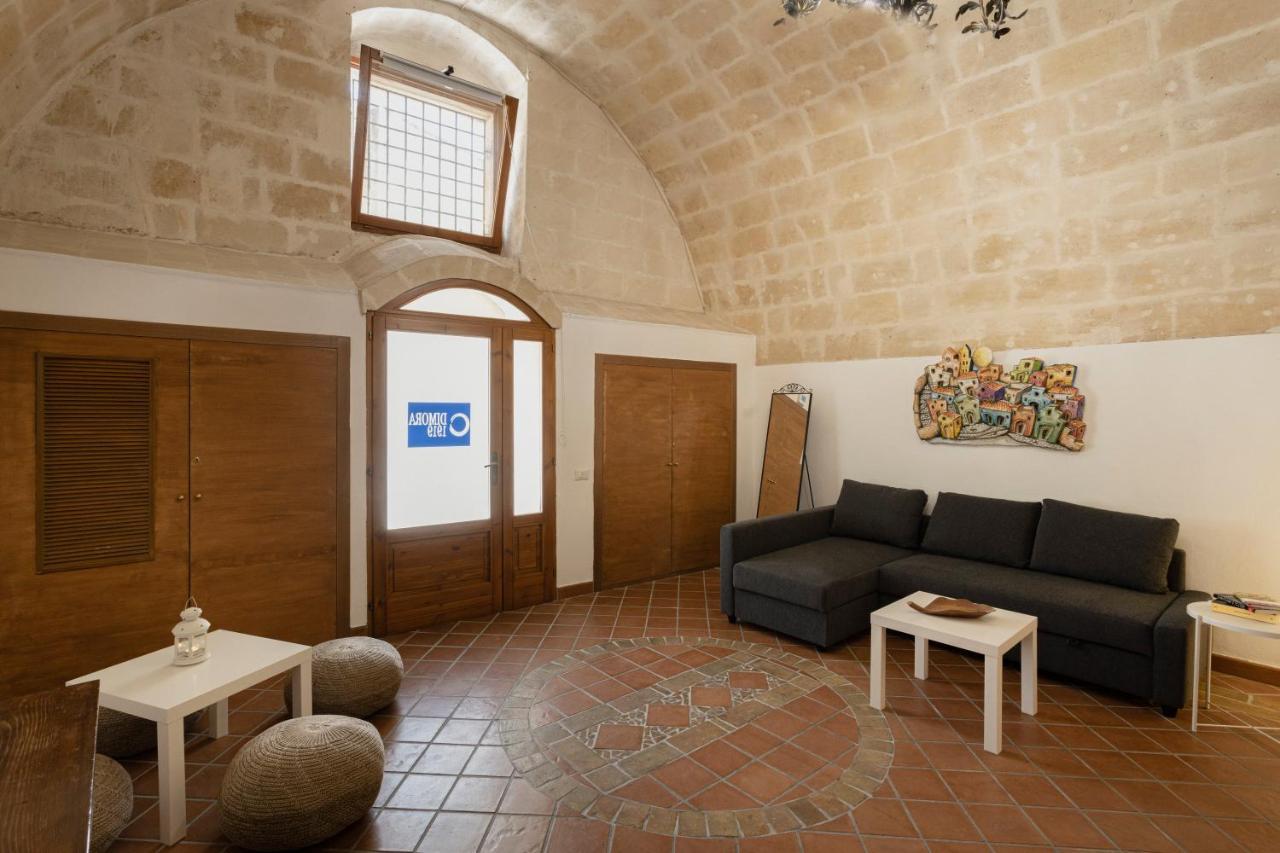 Dimora 1919 Luxury Loft Villa Matera Exterior foto
