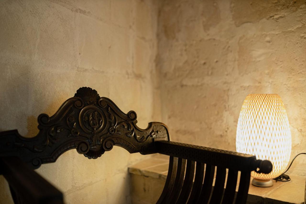 Dimora 1919 Luxury Loft Villa Matera Exterior foto