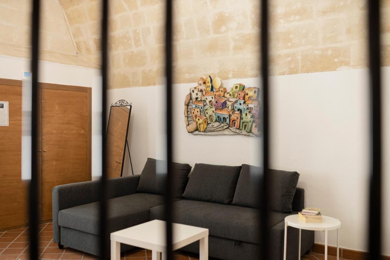 Dimora 1919 Luxury Loft Villa Matera Exterior foto