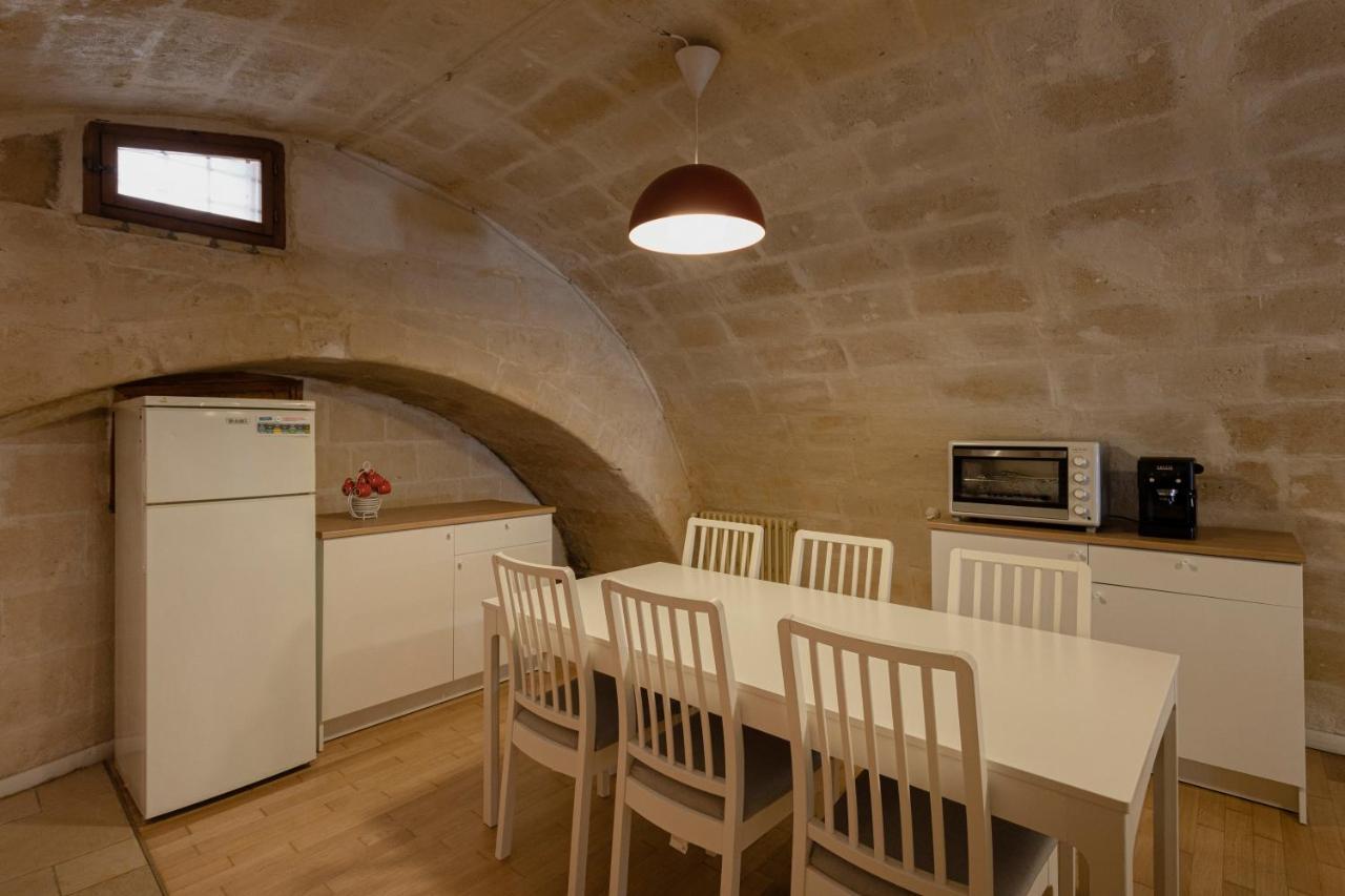 Dimora 1919 Luxury Loft Villa Matera Exterior foto