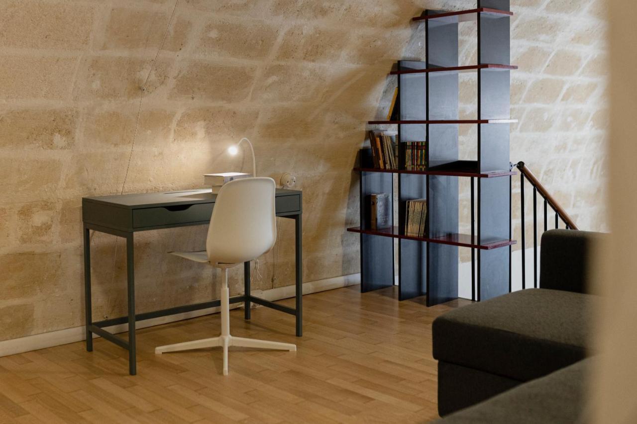 Dimora 1919 Luxury Loft Villa Matera Exterior foto