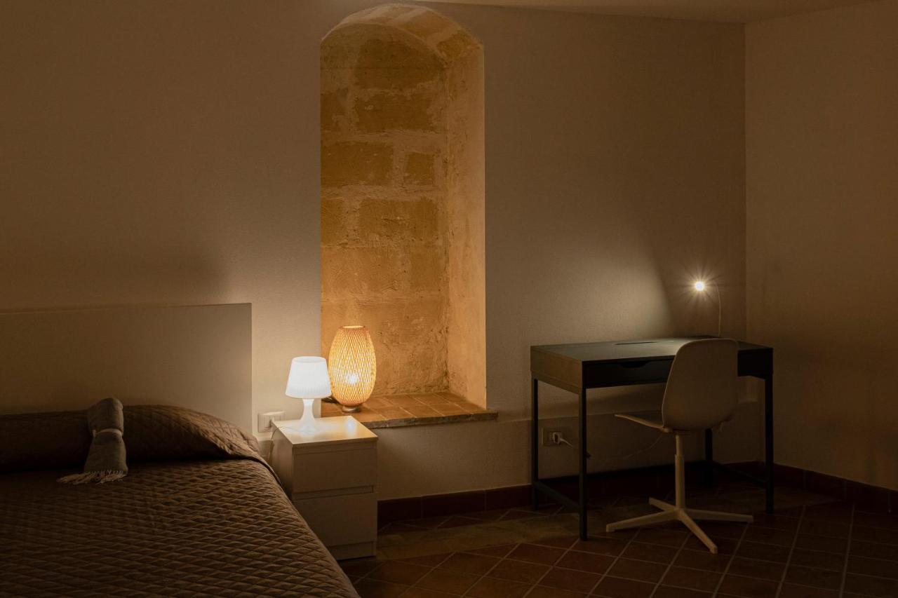 Dimora 1919 Luxury Loft Villa Matera Exterior foto