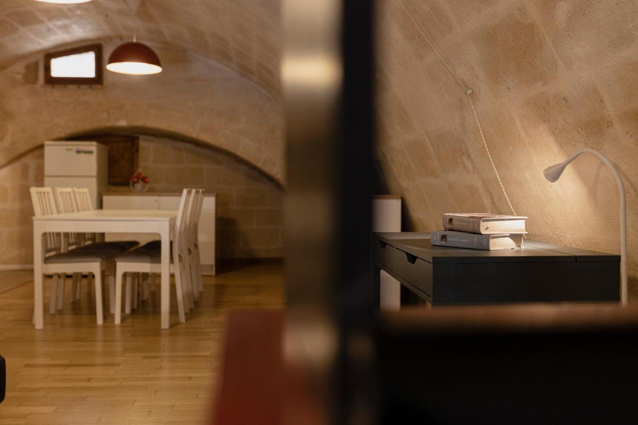 Dimora 1919 Luxury Loft Villa Matera Exterior foto