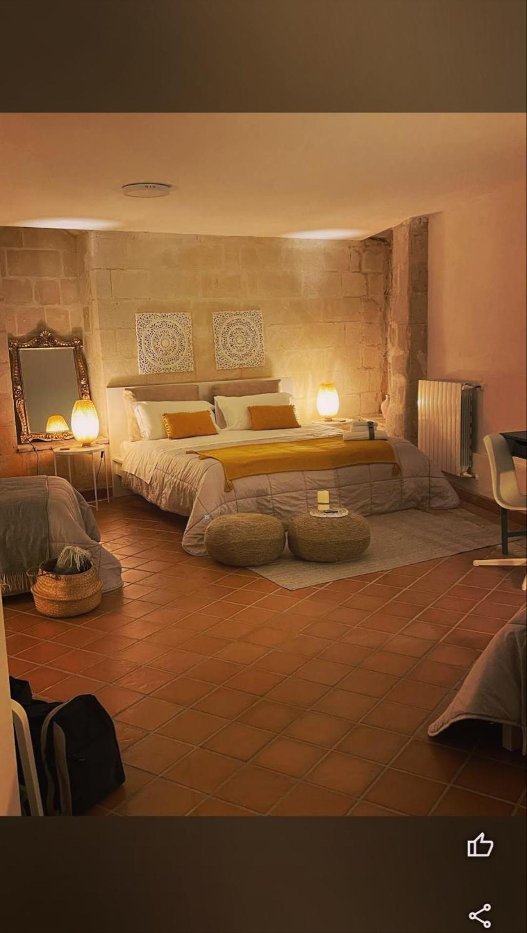 Dimora 1919 Luxury Loft Villa Matera Exterior foto