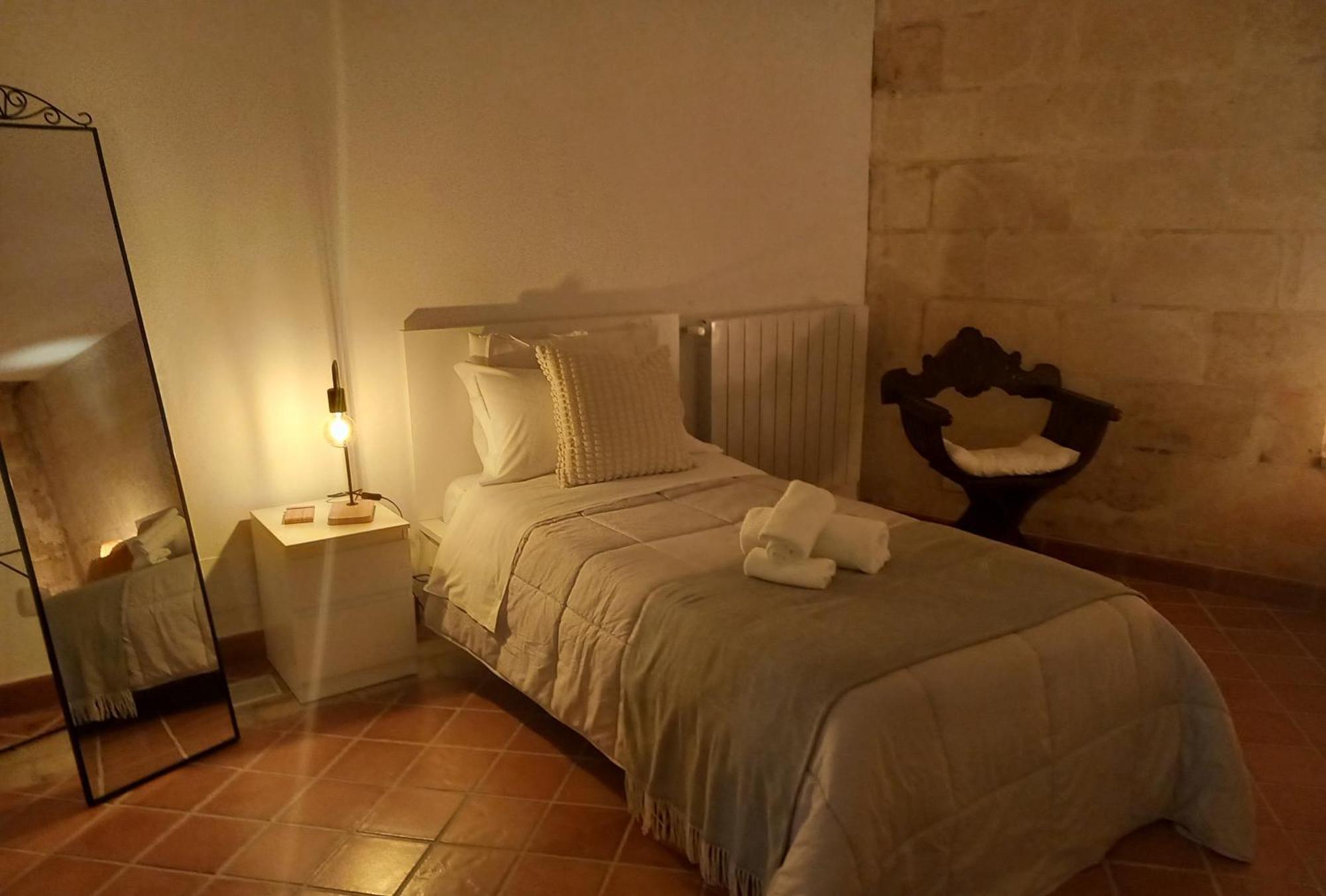 Dimora 1919 Luxury Loft Villa Matera Exterior foto