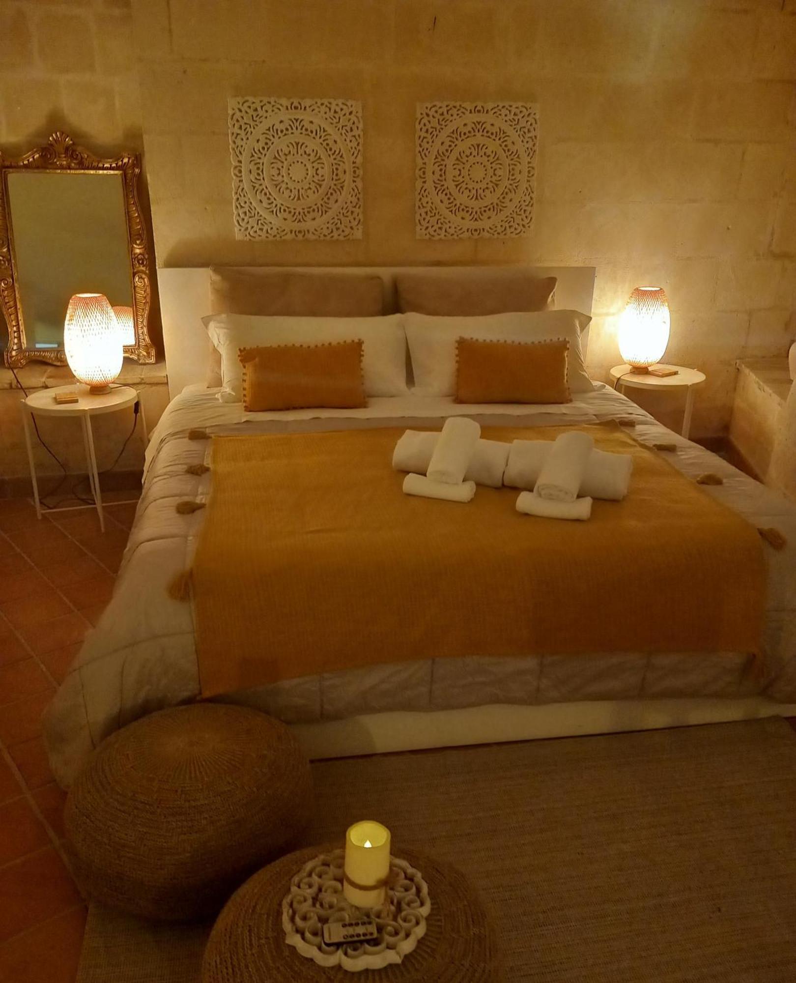 Dimora 1919 Luxury Loft Villa Matera Exterior foto