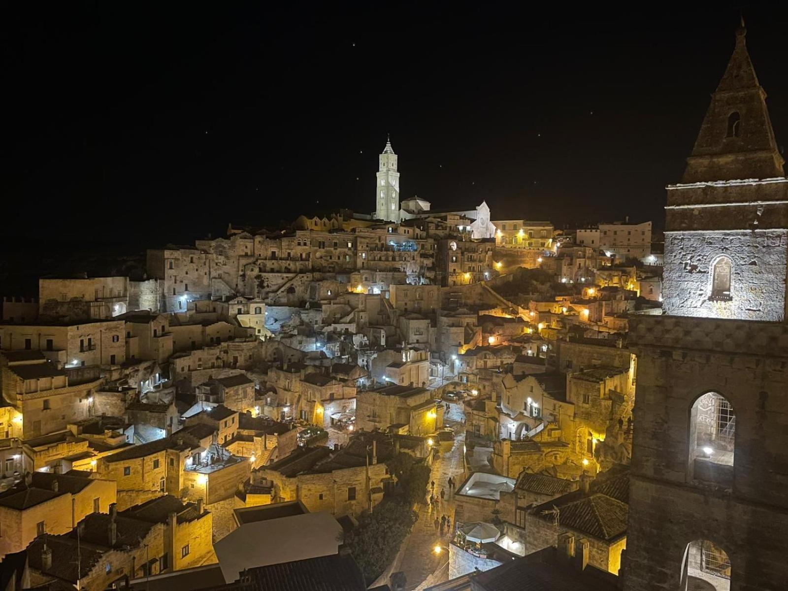 Dimora 1919 Luxury Loft Villa Matera Exterior foto