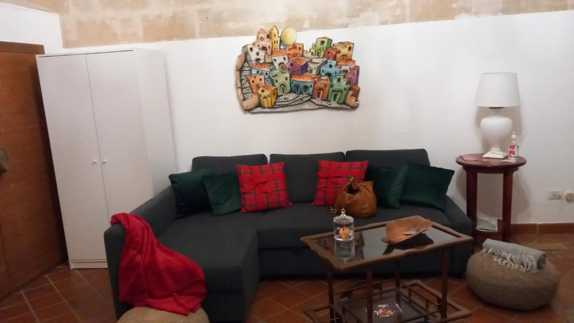 Dimora 1919 Luxury Loft Villa Matera Exterior foto